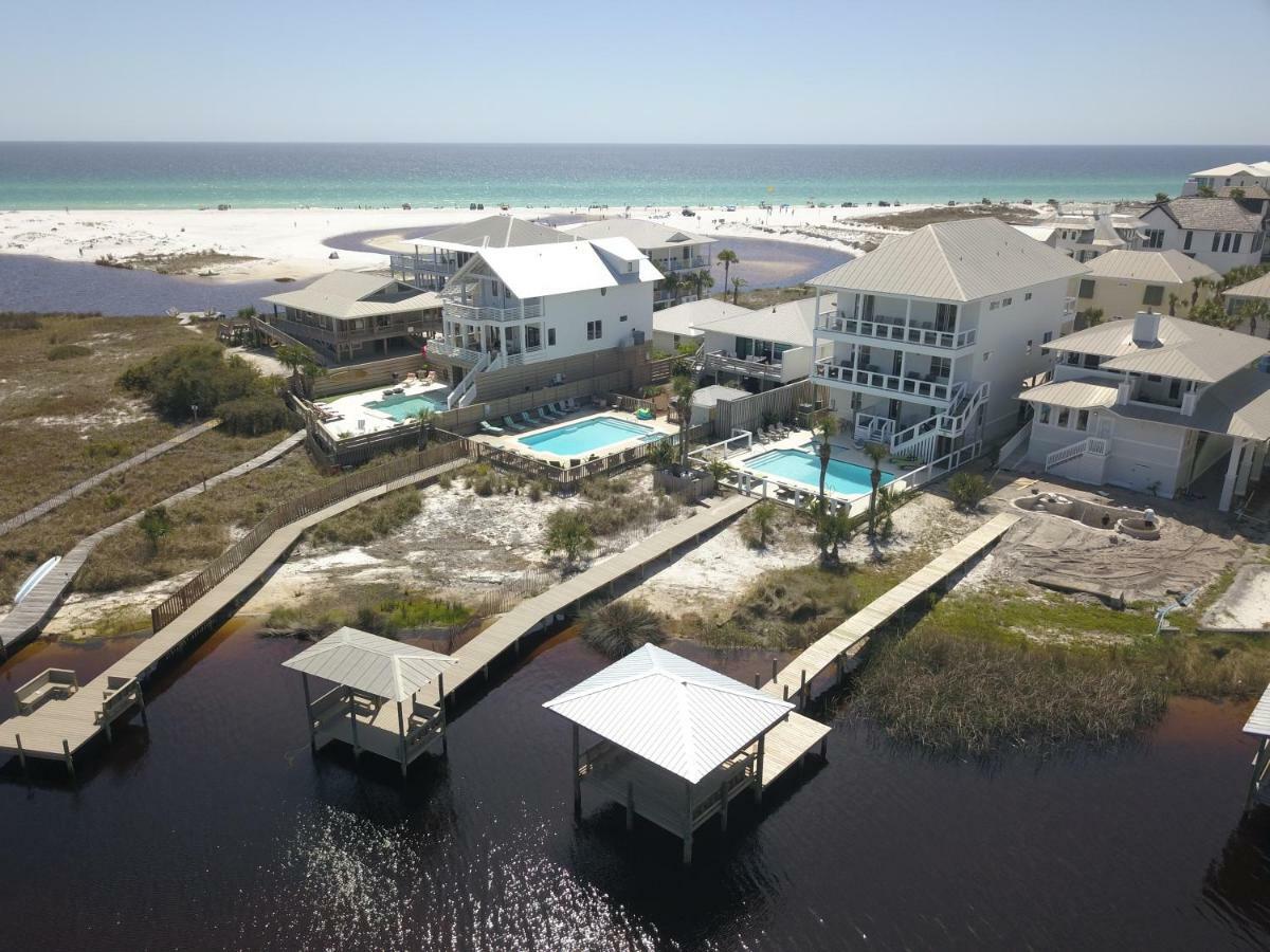 Seaspray Villa Santa Rosa Beach Luaran gambar
