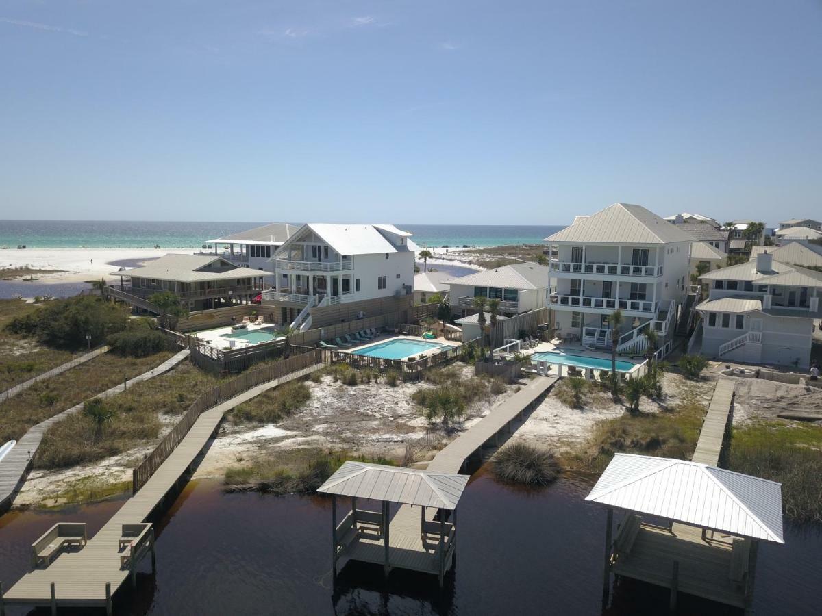 Seaspray Villa Santa Rosa Beach Luaran gambar