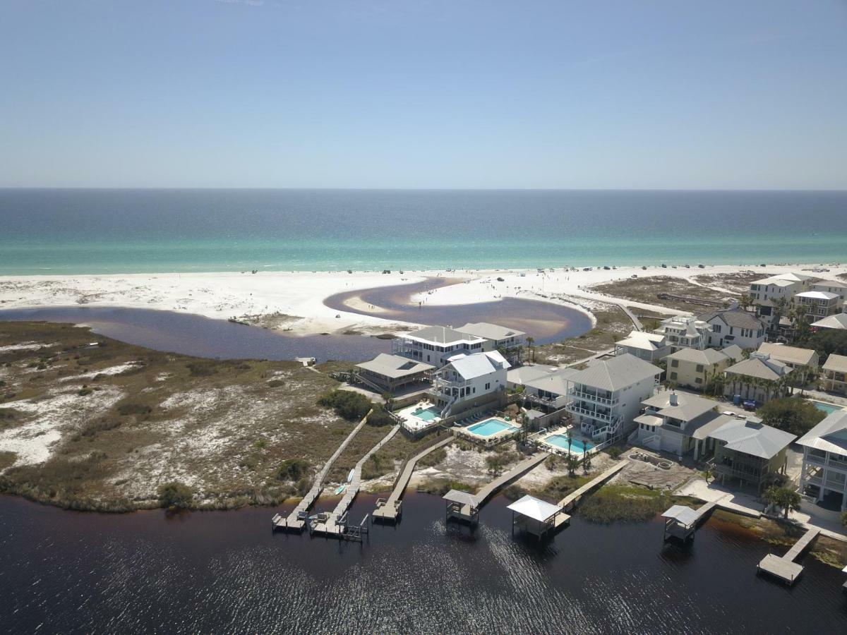 Seaspray Villa Santa Rosa Beach Luaran gambar