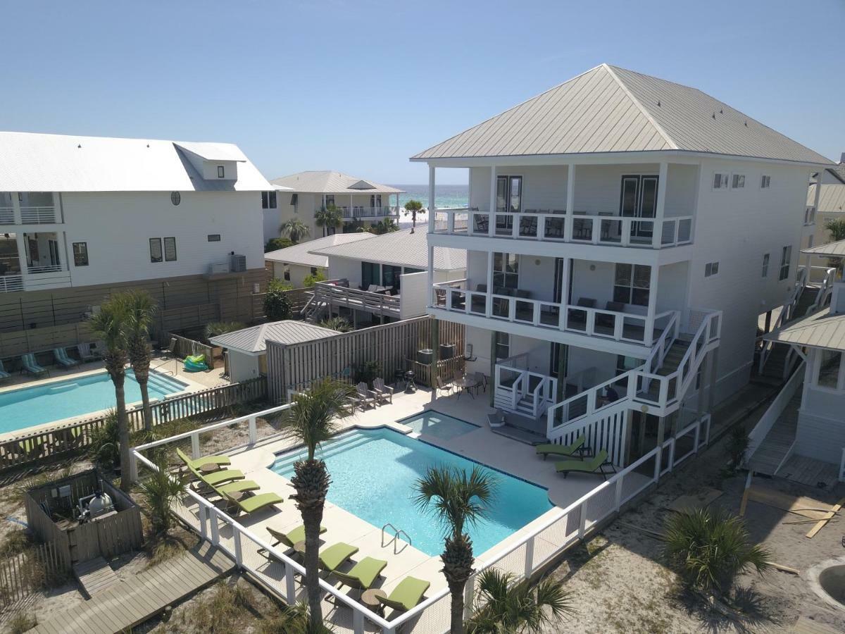 Seaspray Villa Santa Rosa Beach Luaran gambar