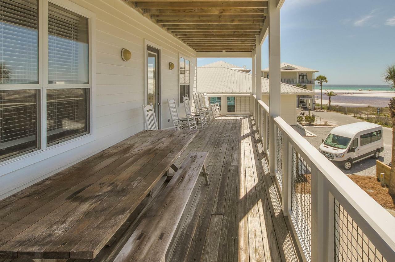 Seaspray Villa Santa Rosa Beach Luaran gambar