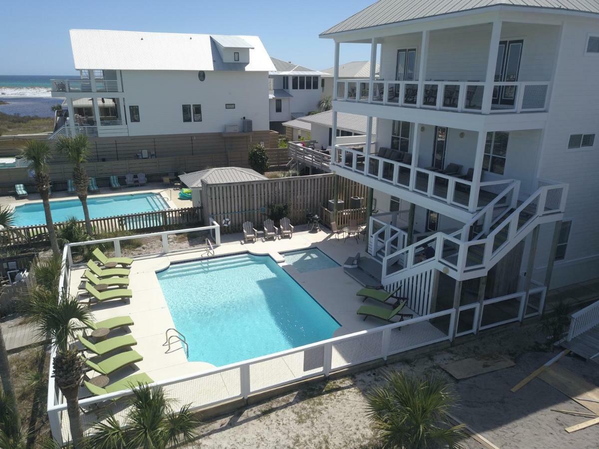 Seaspray Villa Santa Rosa Beach Luaran gambar