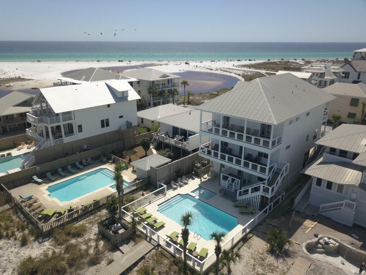 Seaspray Villa Santa Rosa Beach Luaran gambar